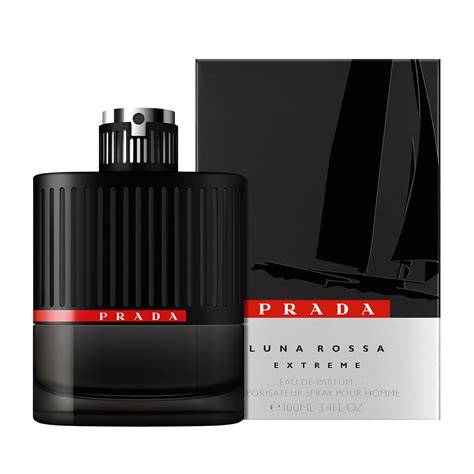 perfume prada luna rossa extreme